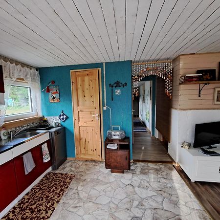 Kapteni Suvekodu Laulasmaa Bagian luar foto