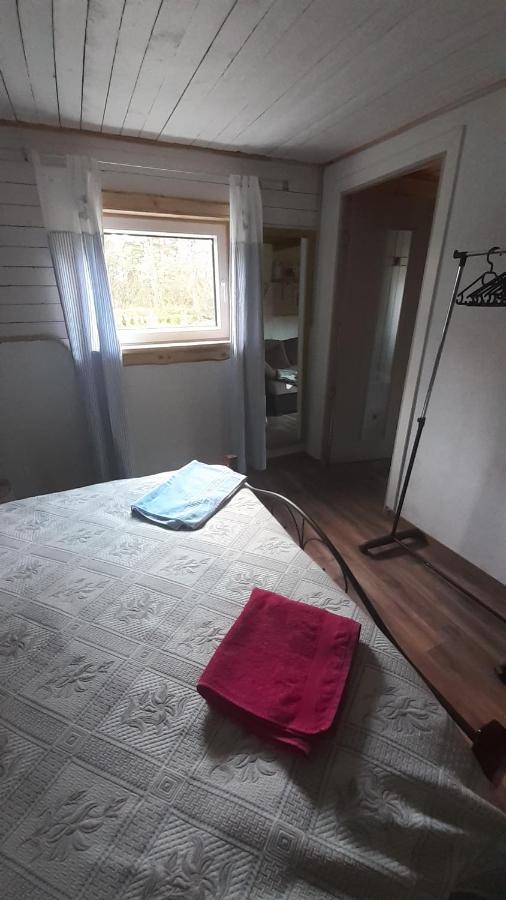 Kapteni Suvekodu Laulasmaa Bagian luar foto