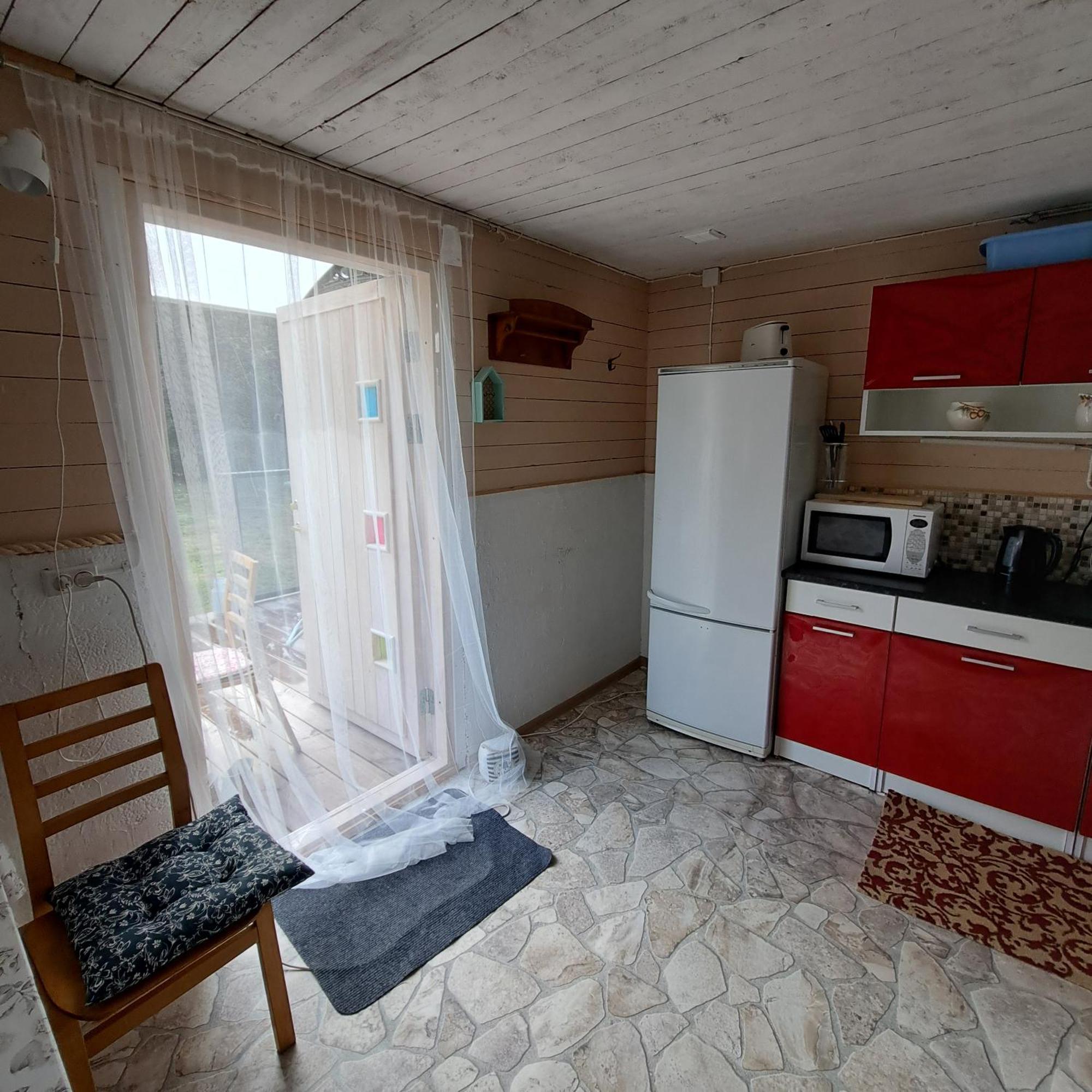 Kapteni Suvekodu Laulasmaa Bagian luar foto