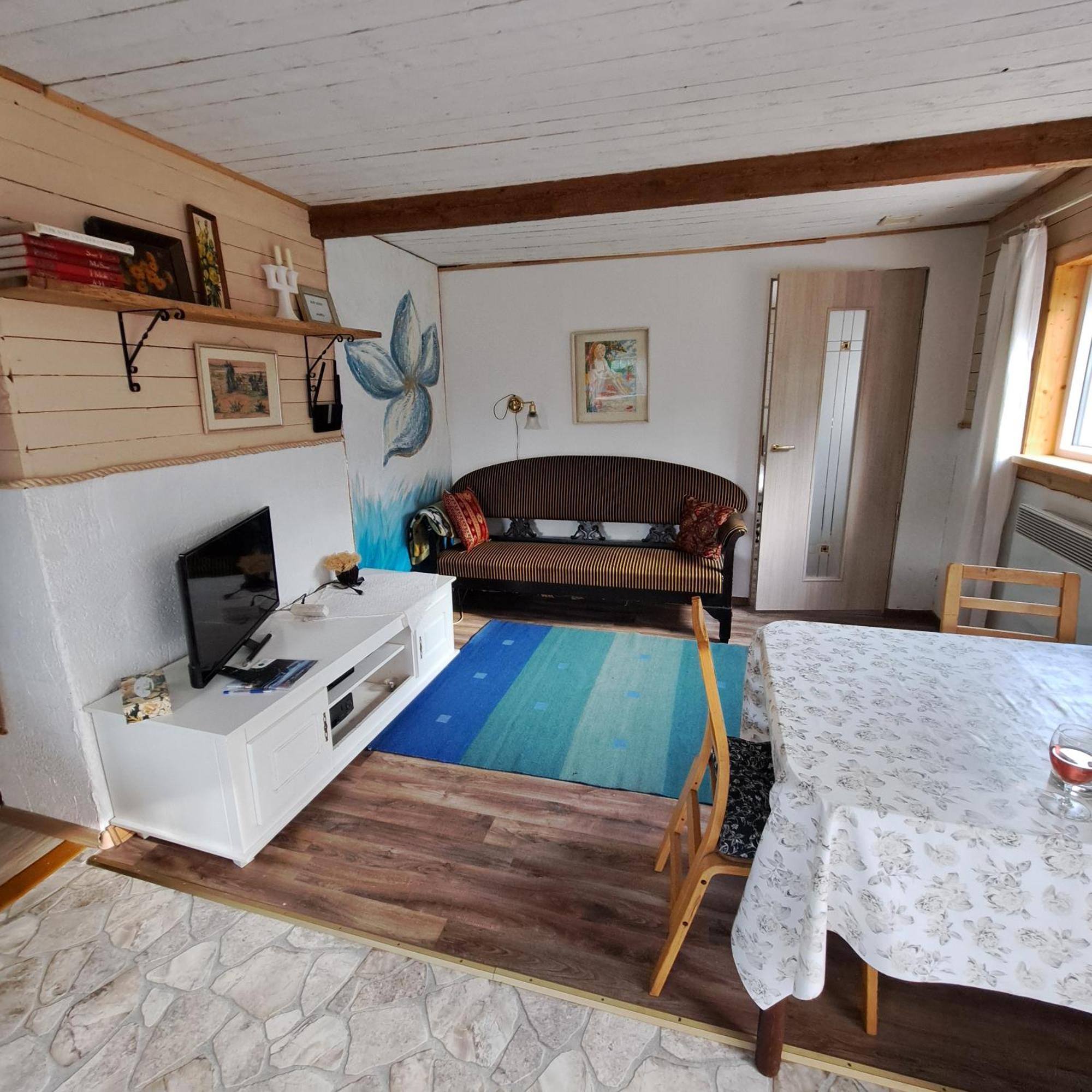 Kapteni Suvekodu Laulasmaa Bagian luar foto